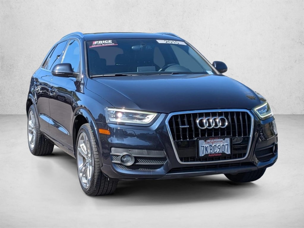 Used 2015 Audi Q3 2.0T Premium Plus (Tiptronic) SUV