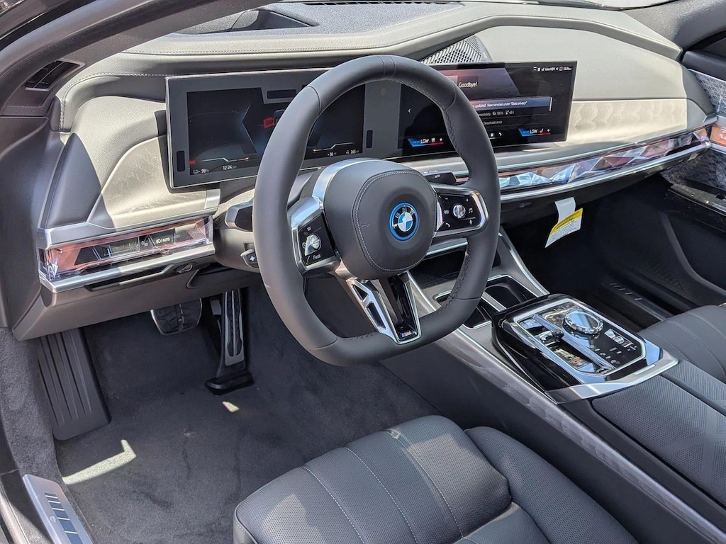 New 2026 BMW i7 xDrive60 Sedan