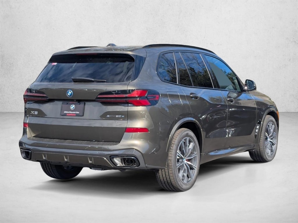 New 2026 BMW X5 PHEV xDrive50e SUV