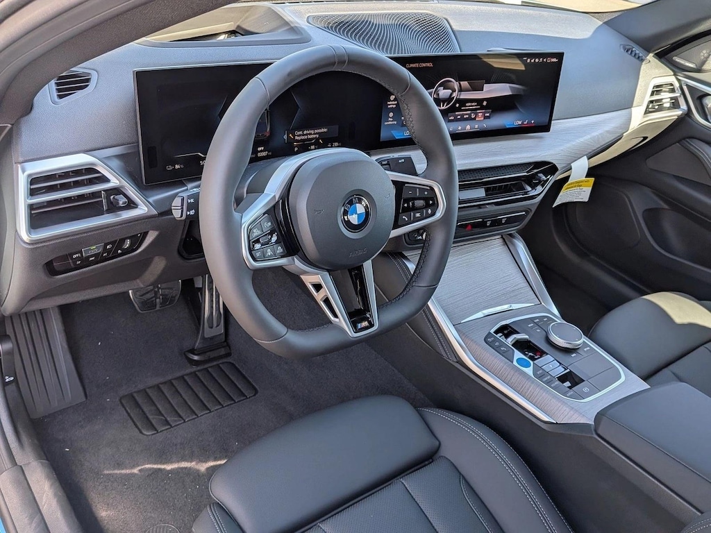 New 2026 BMW i4 xDrive40 Hatchback