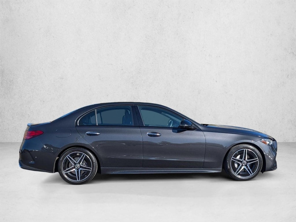 Used 2022 Mercedes-Benz C-Class C 300 4MATIC Sedan