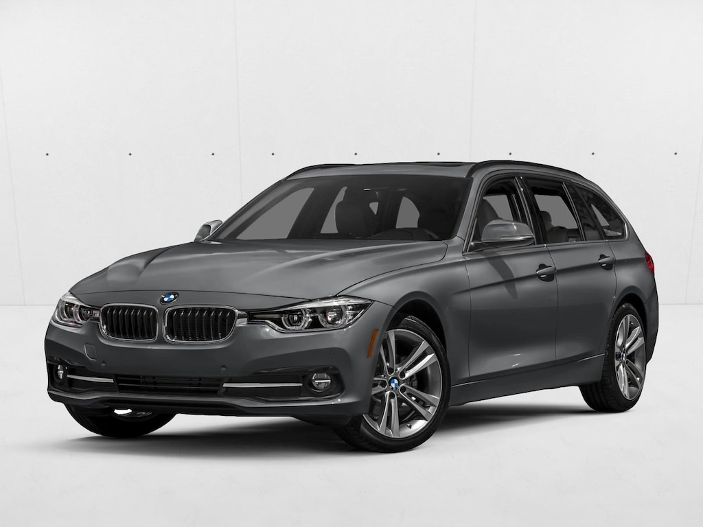 Used 2018 BMW 328d xDrive Sports Wagon