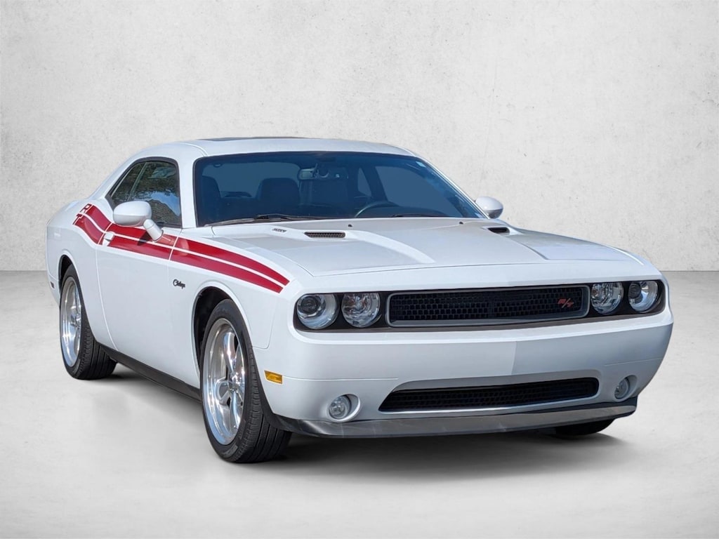 Used 2012 Dodge Challenger R/T Coupe