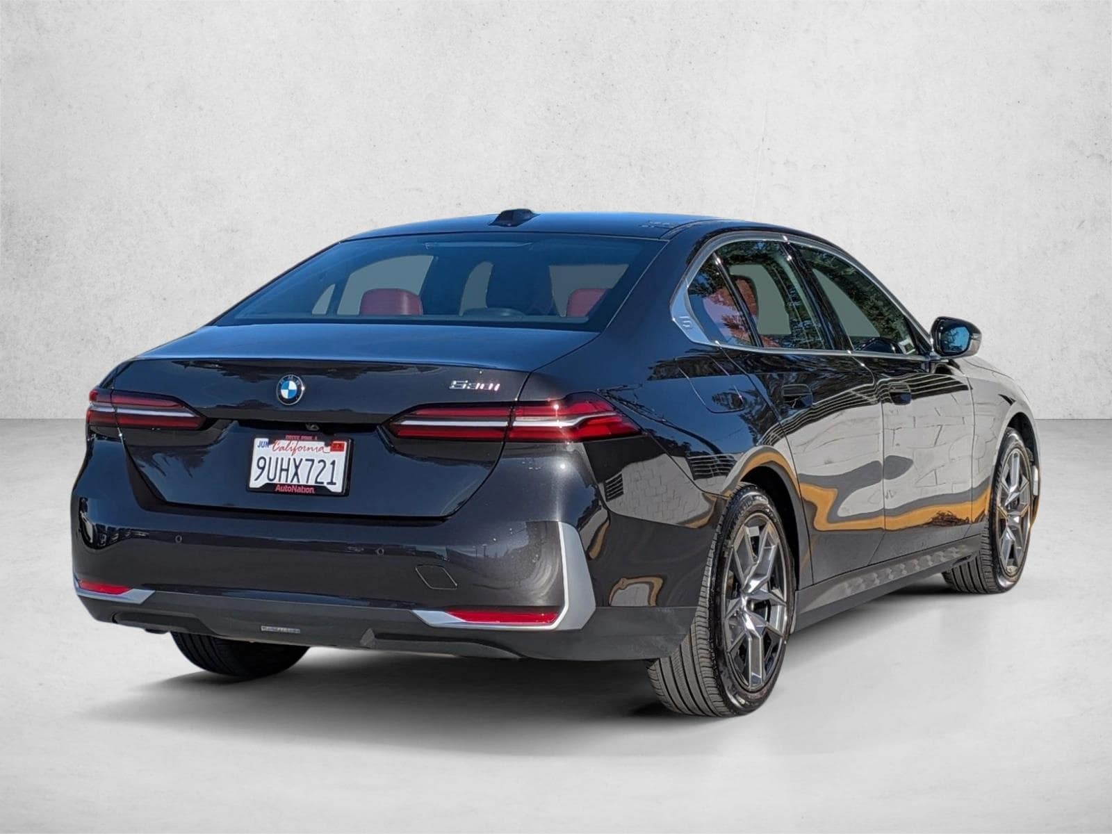 2026 BMW 530i photo 4