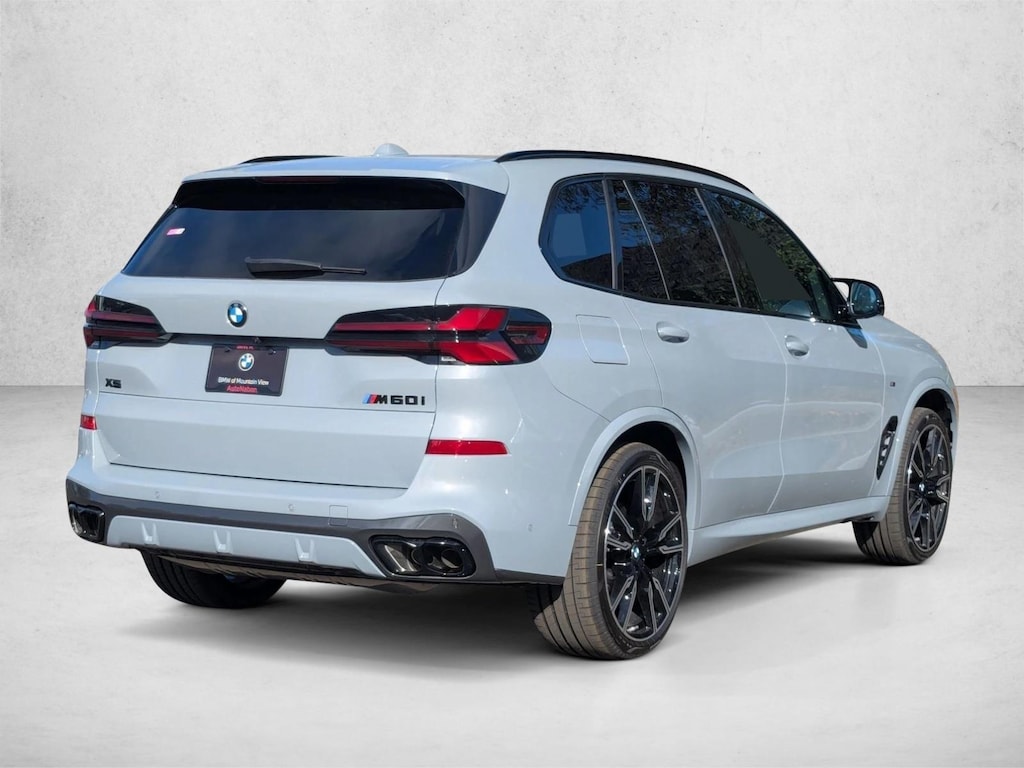 New 2026 BMW X5 M60i SUV