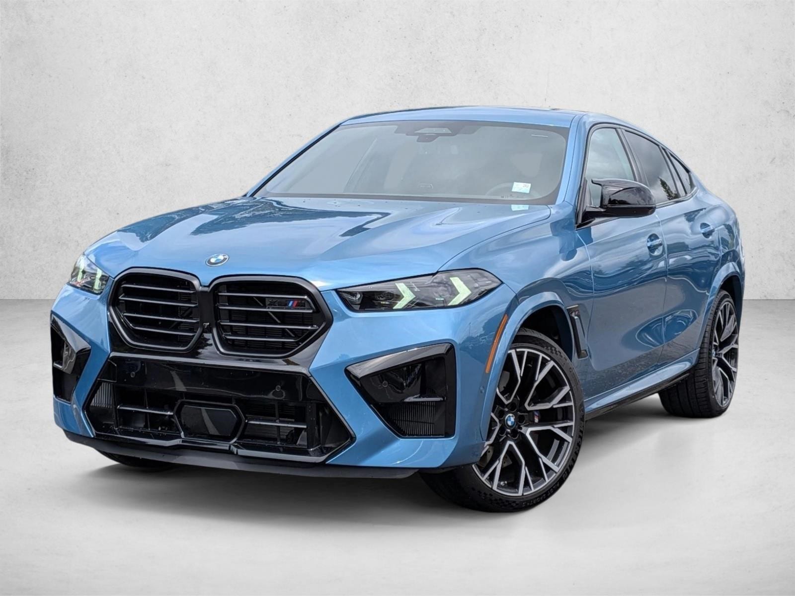 2026 BMW X6 M Competition's photo