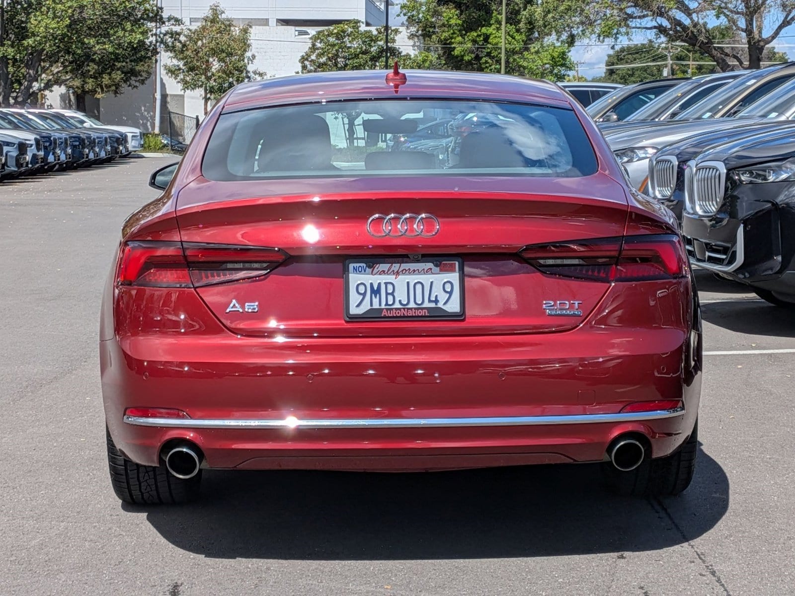 2018 Audi A5 2.0T Premium photo 6