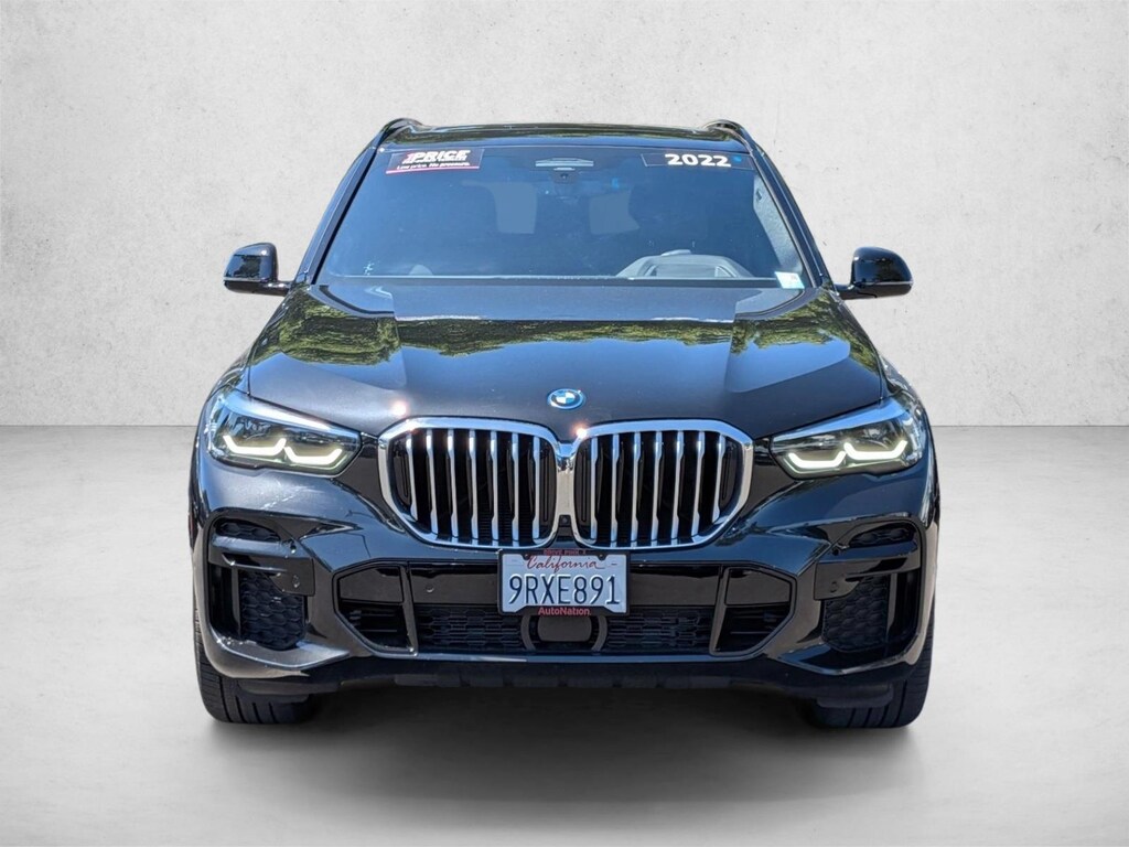 Used 2022 BMW X5 PHEV xDrive45e SUV