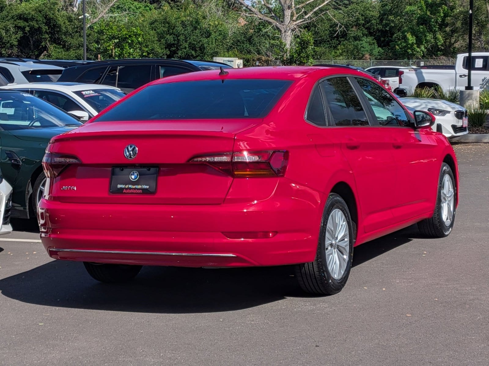 2019 Volkswagen Jetta 1.4T photo 5