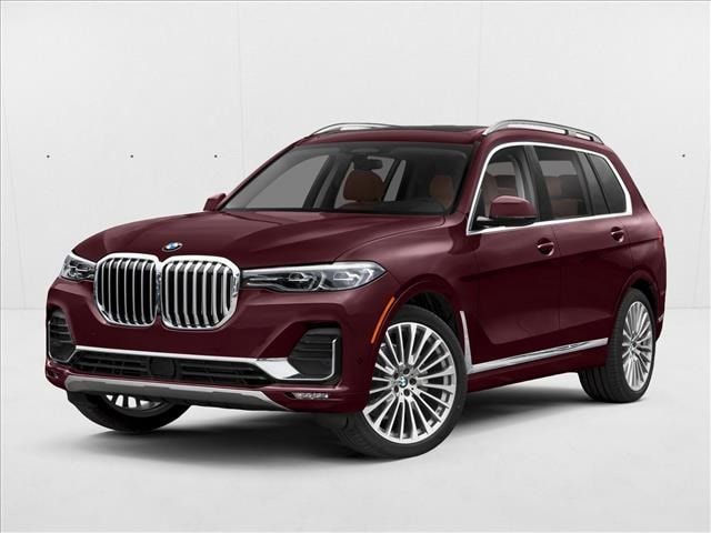 2022 BMW X7 M50i's photo