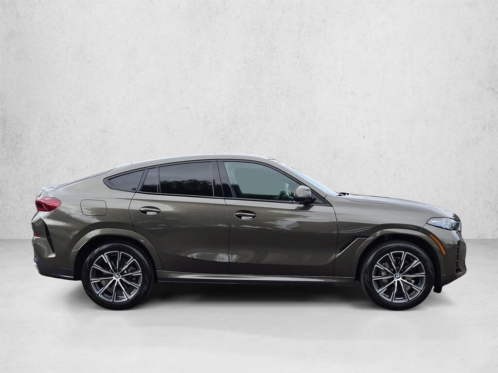 Used 2026 BMW X6 xDrive40i SUV