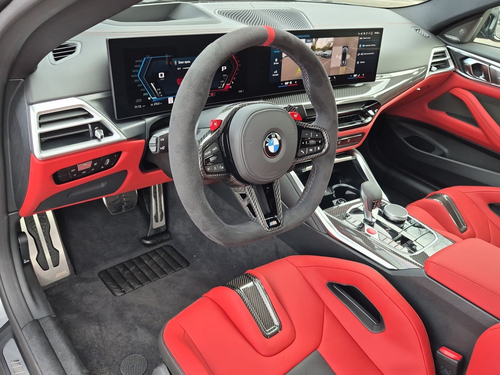New 2027 BMW M4 Competition xDrive Coupe