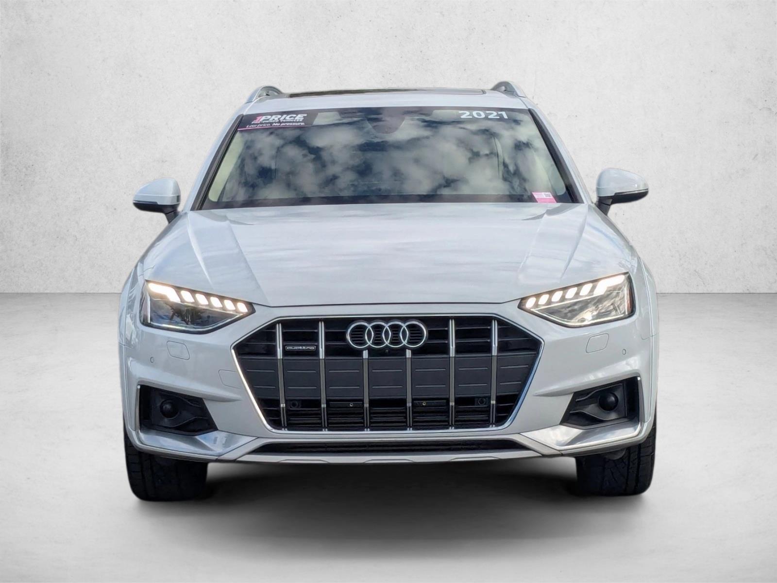 2021 Audi A4 Allroad Quattro Premium Plus photo 2