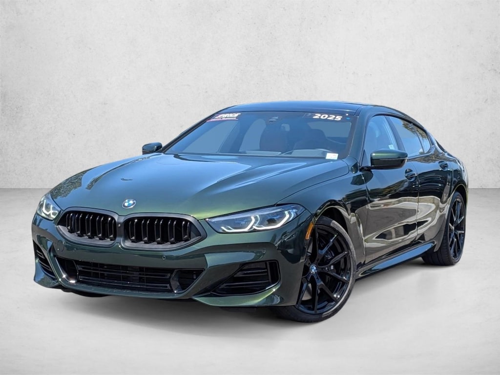 Used 2025 BMW 840i Gran Coupe