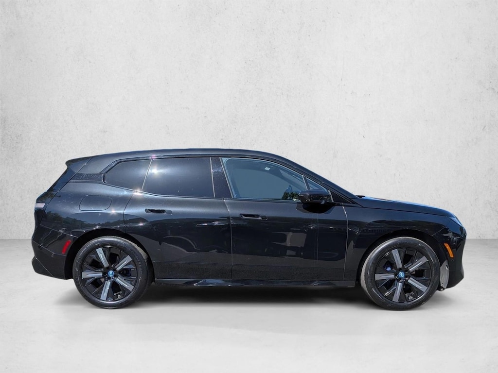 Certified 2024 BMW iX xDrive50 SUV