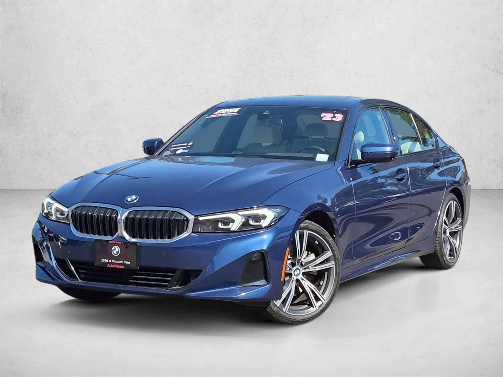  BMW 330i