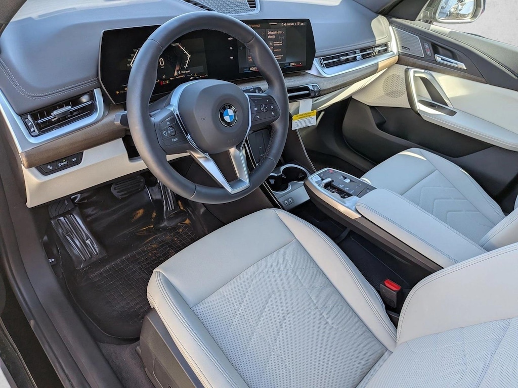 New 2026 BMW X1 xDrive28i SUV