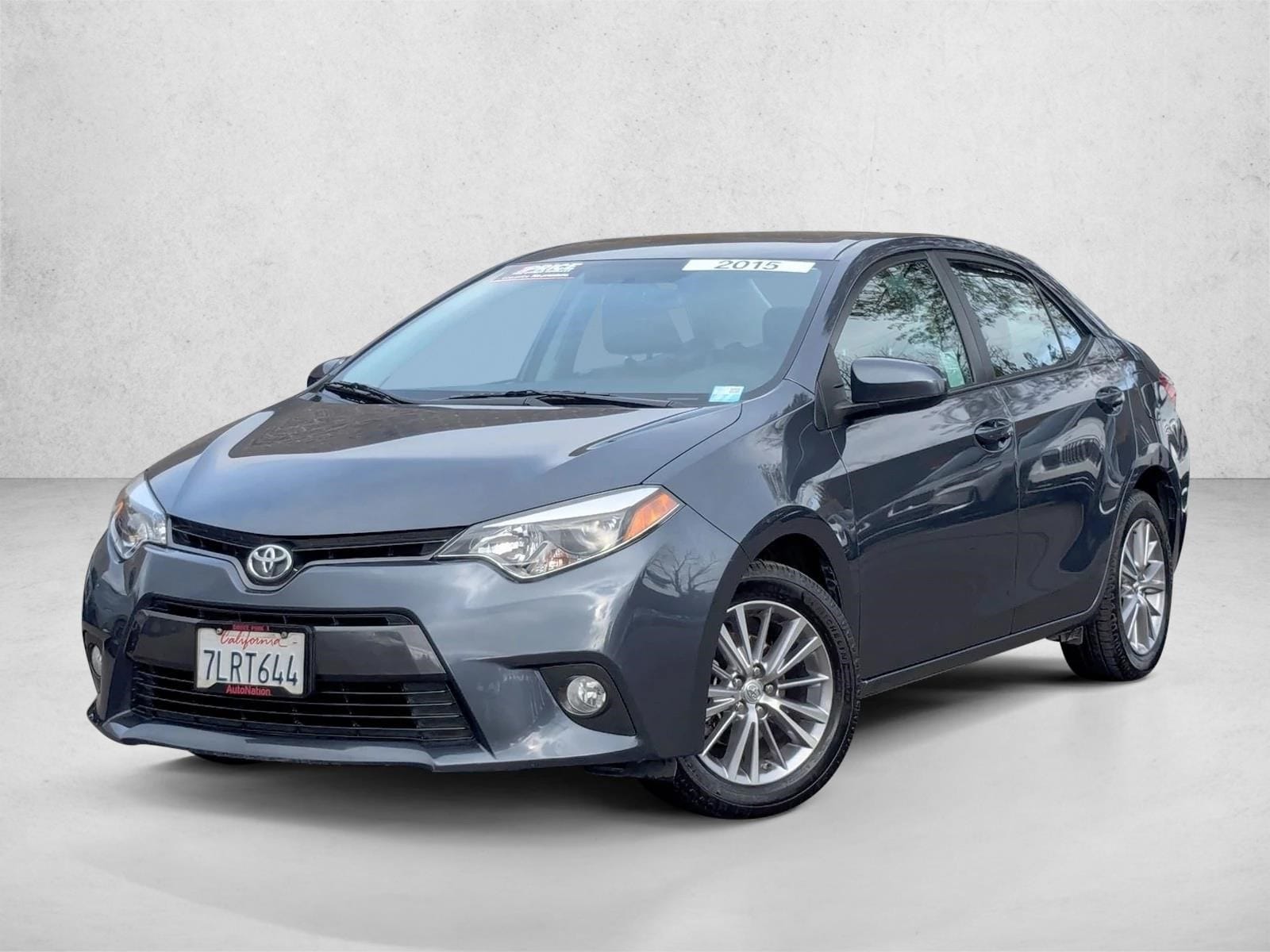 2015 Toyota Corolla LE Premium