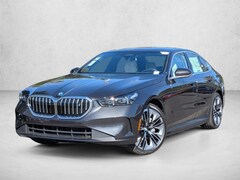 2027 BMW i5 eDrive40 Sedan