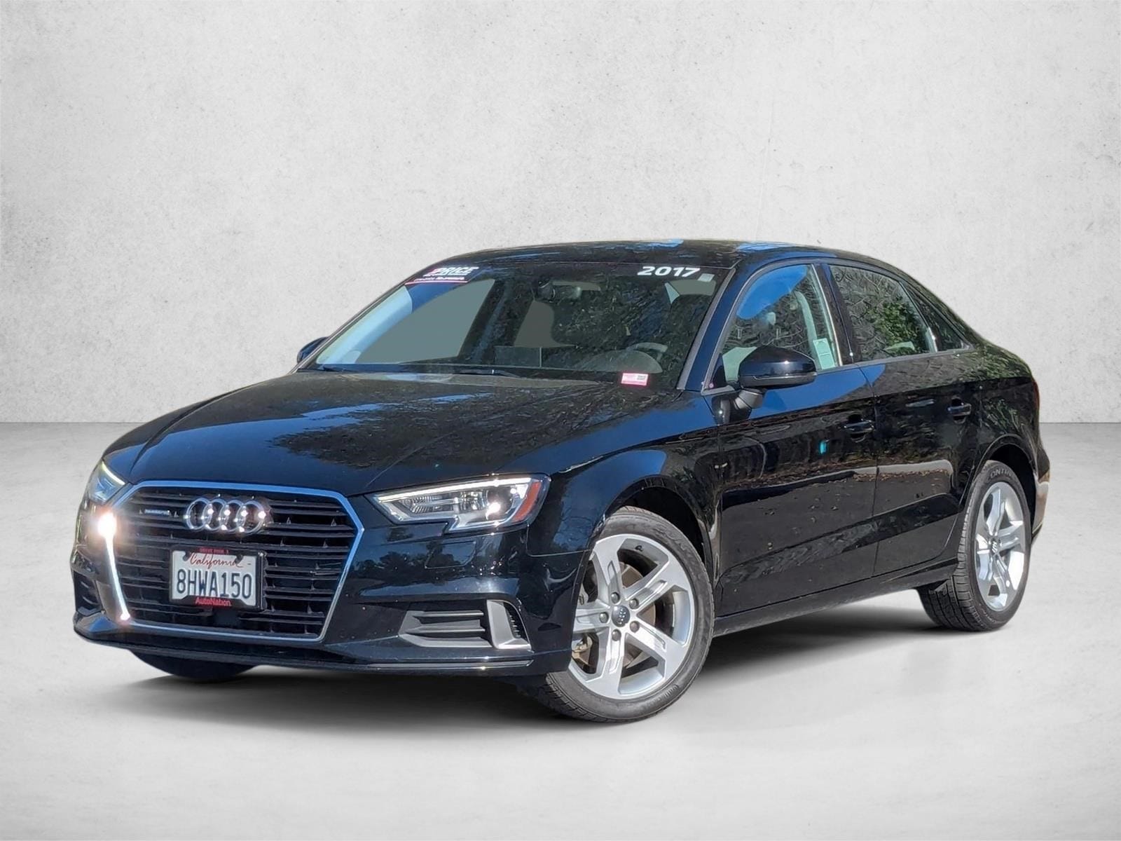 2017 Audi A3 Sedan