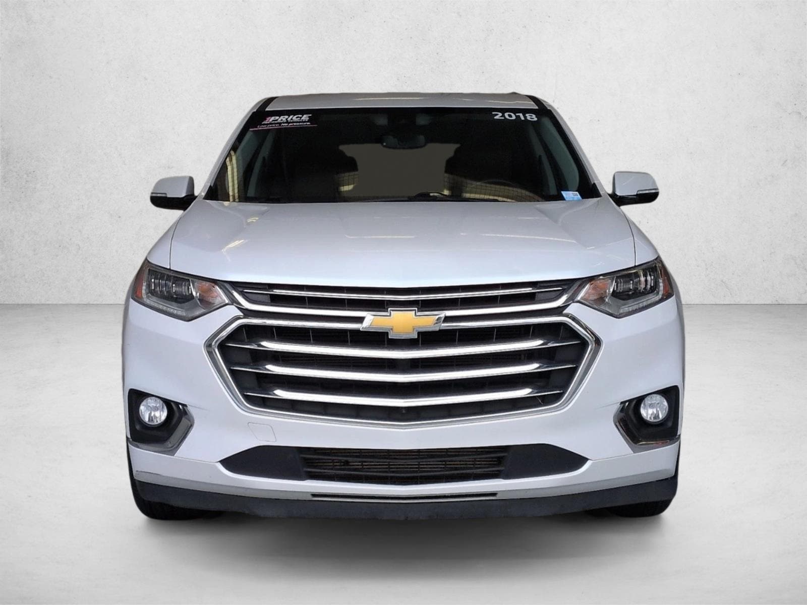 Used 2018 Chevrolet Traverse High Country with VIN 1GNEVKKW1JJ143840 for sale in Mountain View, CA