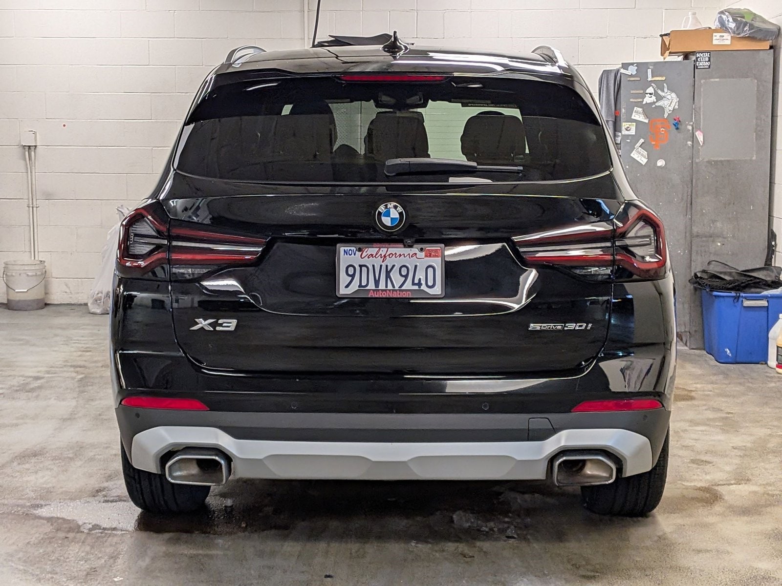 2023 BMW X3 sDrive30i photo 6