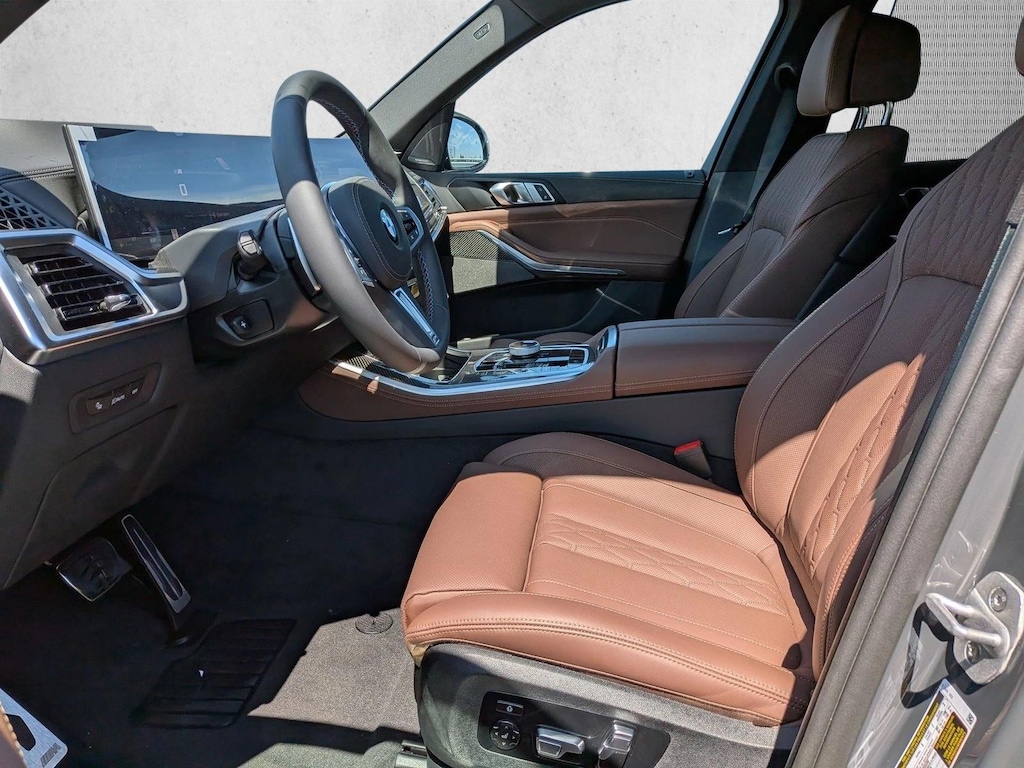New 2026 BMW X5 M60i SUV