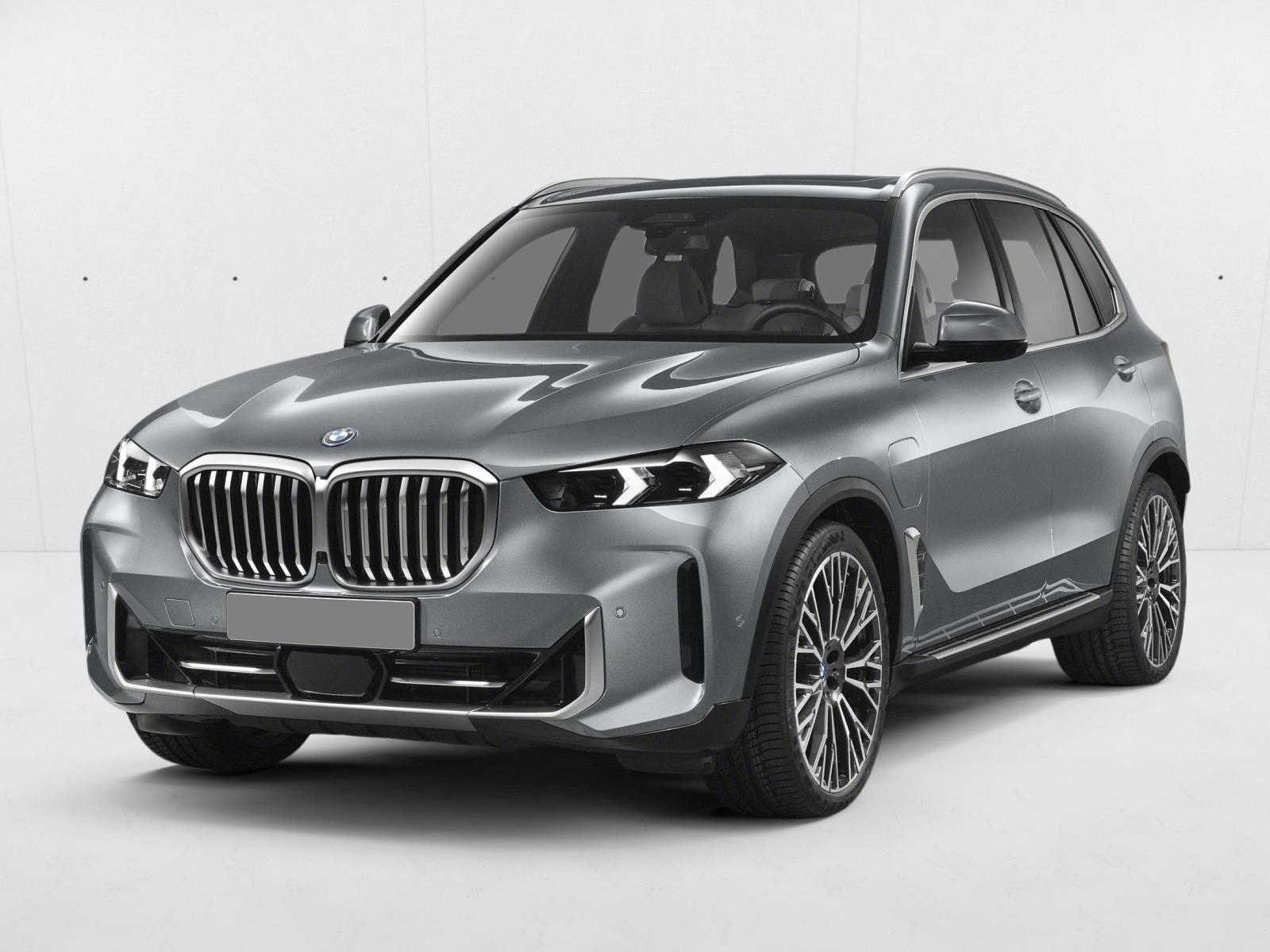 2024 BMW X5 50e's photo