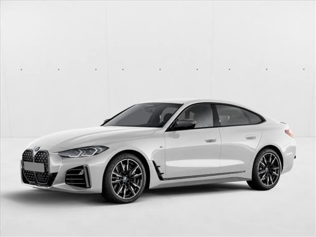 Certified 2024 BMW M440i Gran Coupe