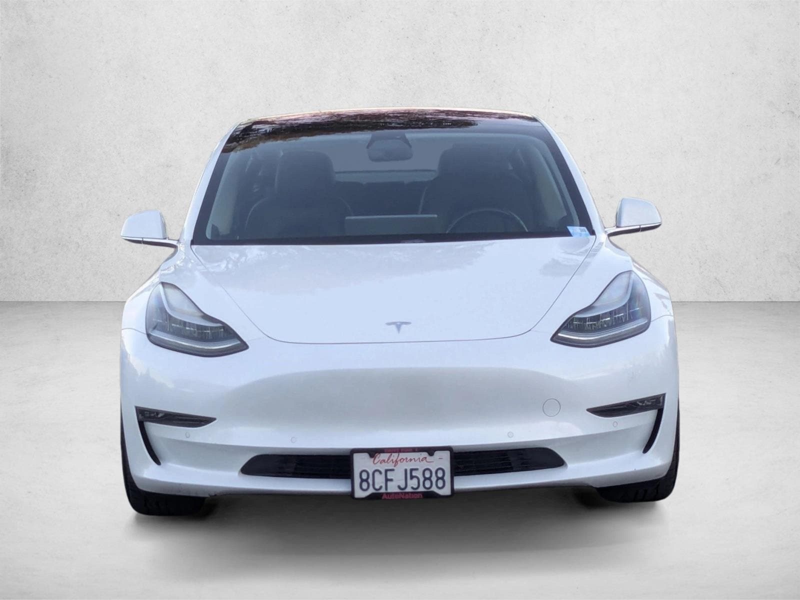 Used 2018 Tesla Model 3 Long Range with VIN 5YJ3E1EA7JF001591 for sale in Mountain View, CA