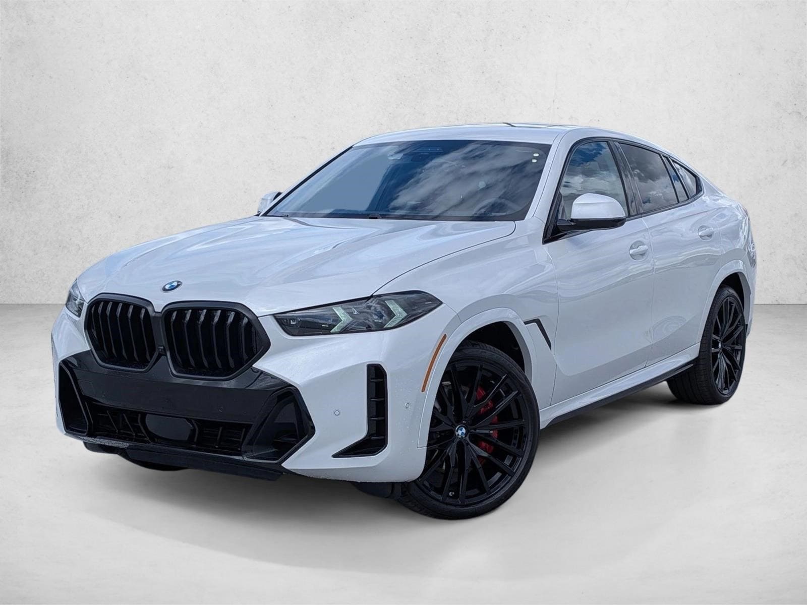 2026 BMW X6 xDrive40i's photo