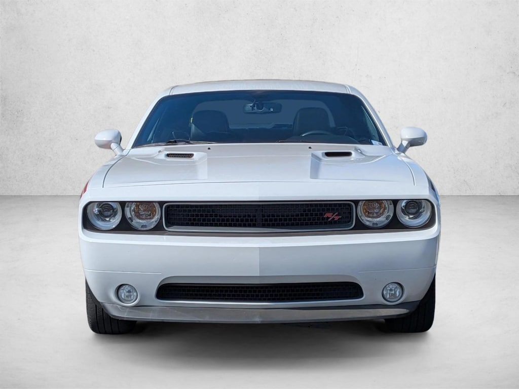 Used 2012 Dodge Challenger R/T Coupe