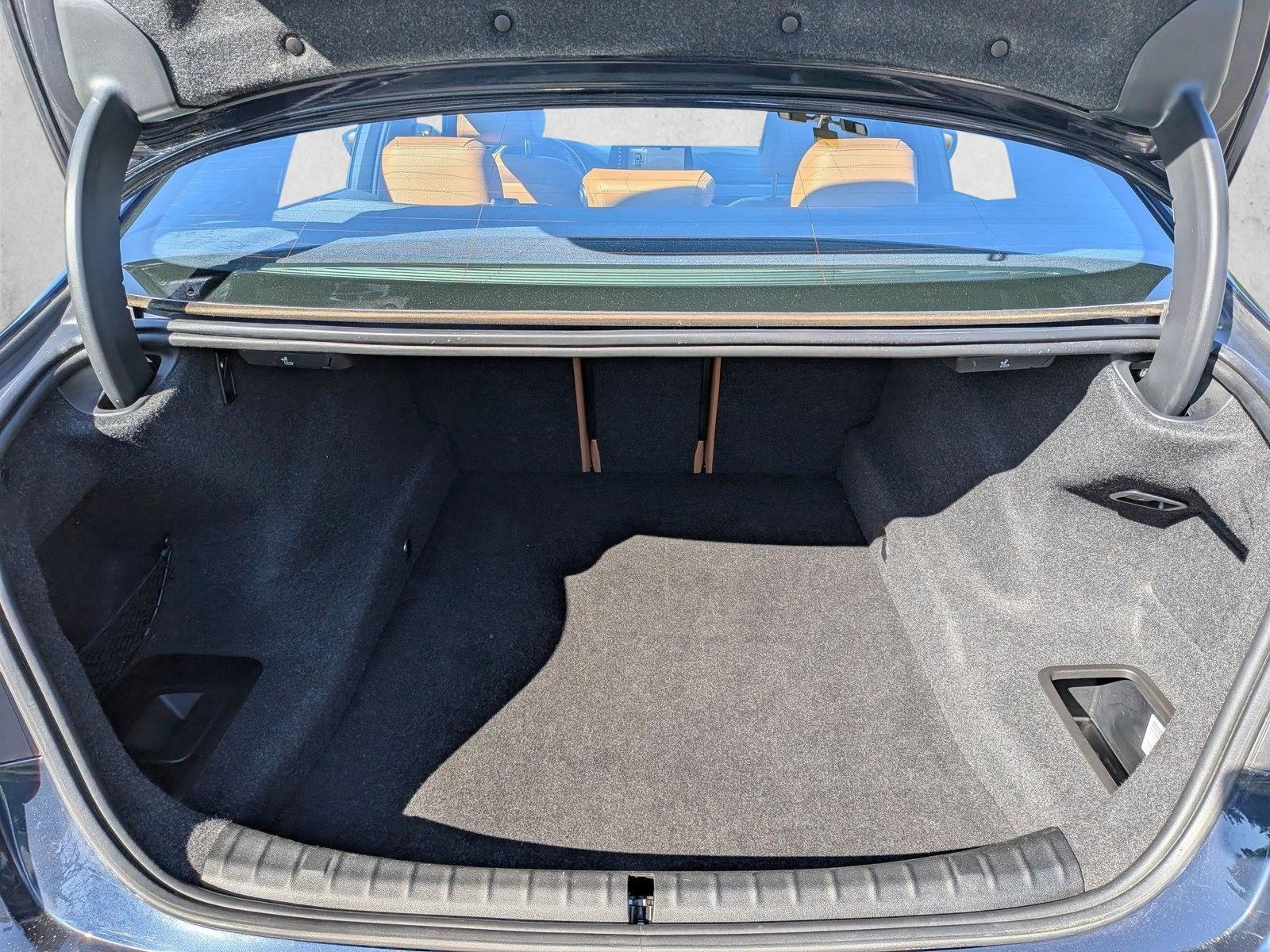 2019 BMW 540i photo 5