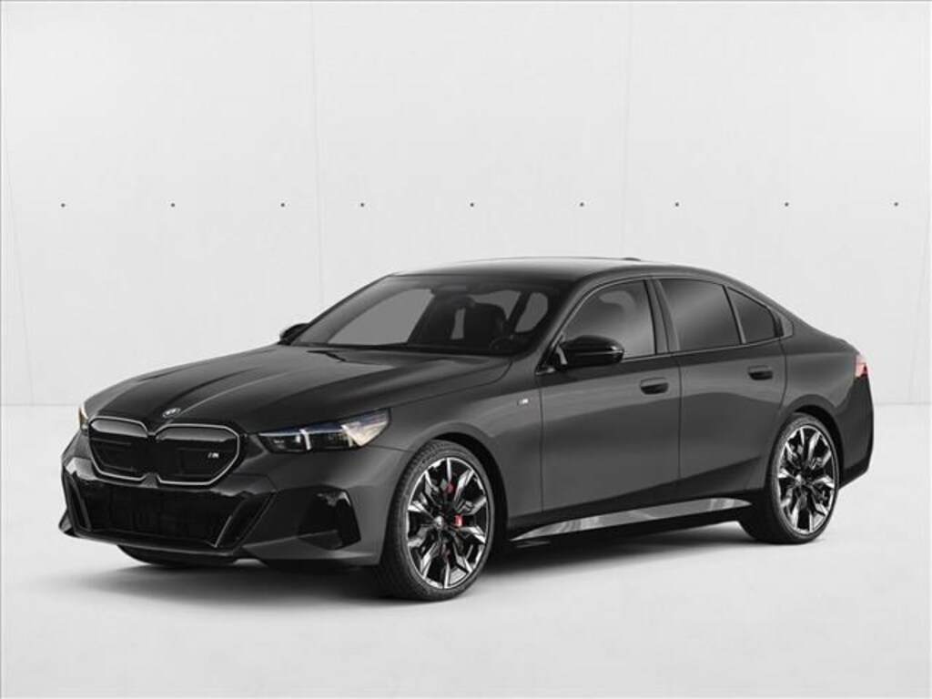 Certified 2024 BMW i5 M60 Sedan
