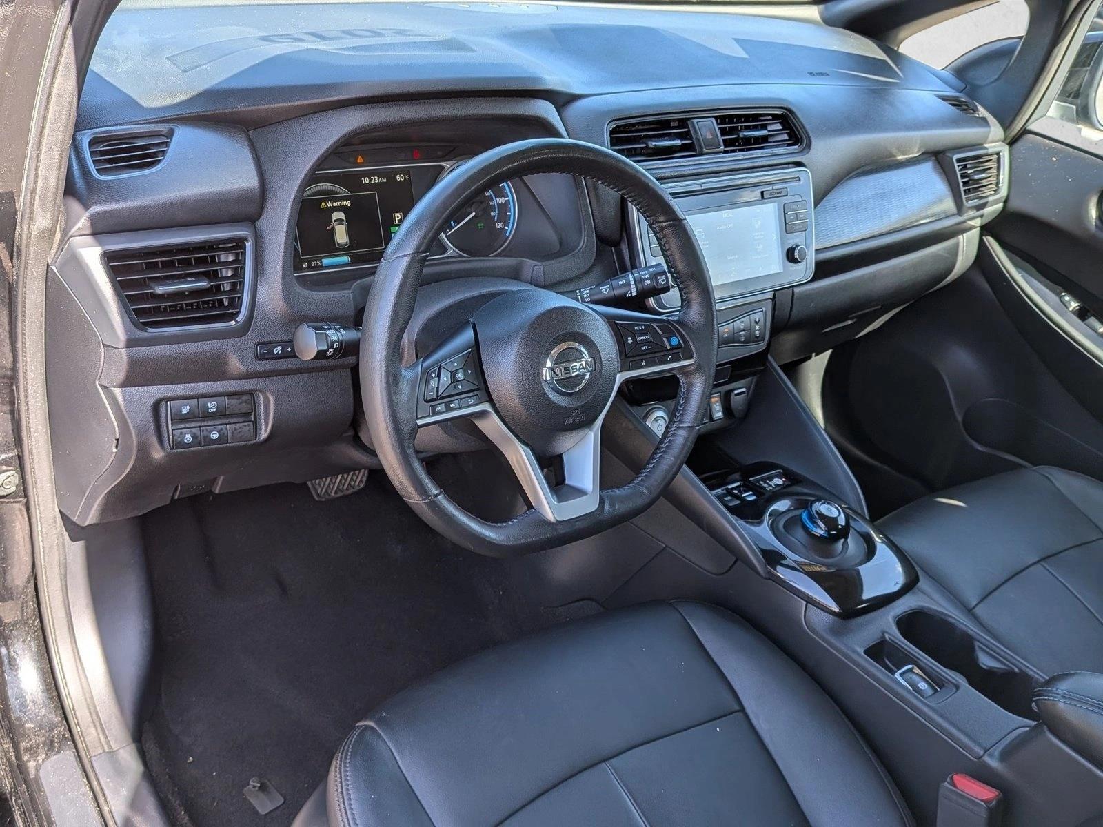 2019 Nissan Leaf SV - Photo 10