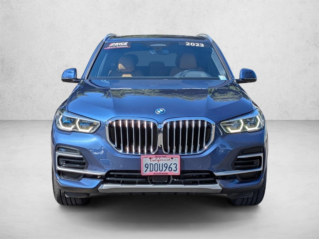 Used 2023 BMW X5 PHEV xDrive45e SUV