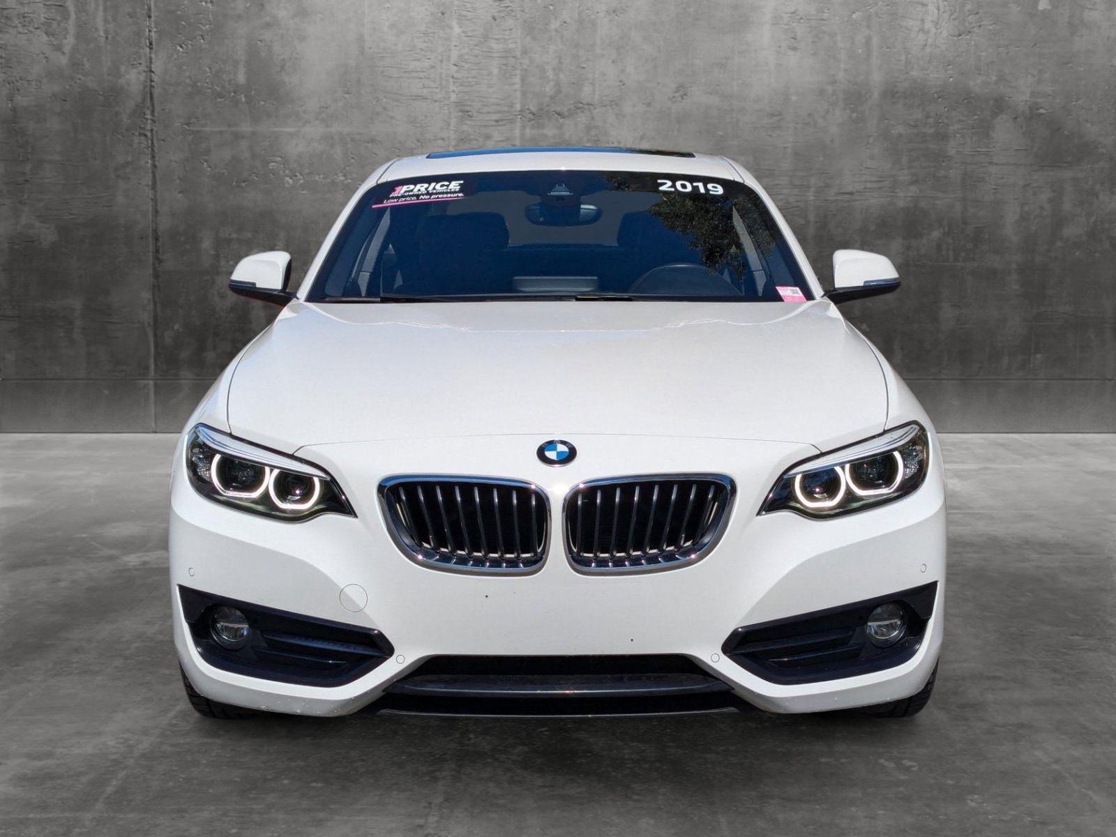 Used 2019 BMW 2 Series 230i with VIN WBA2J1C5XK7D07849 for sale in Mountain View, CA