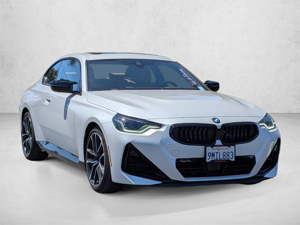 Certified 2024 BMW M240i Coupe