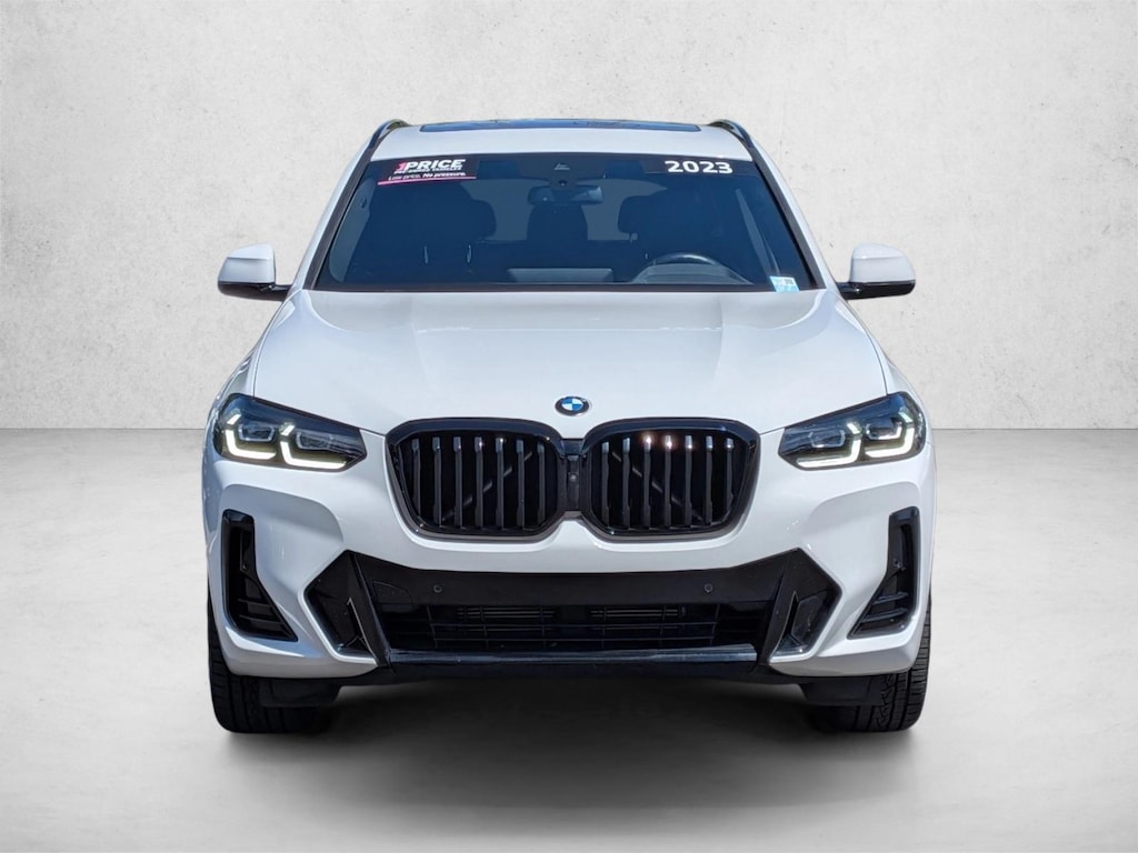 Used 2023 BMW X3 sDrive30i SUV