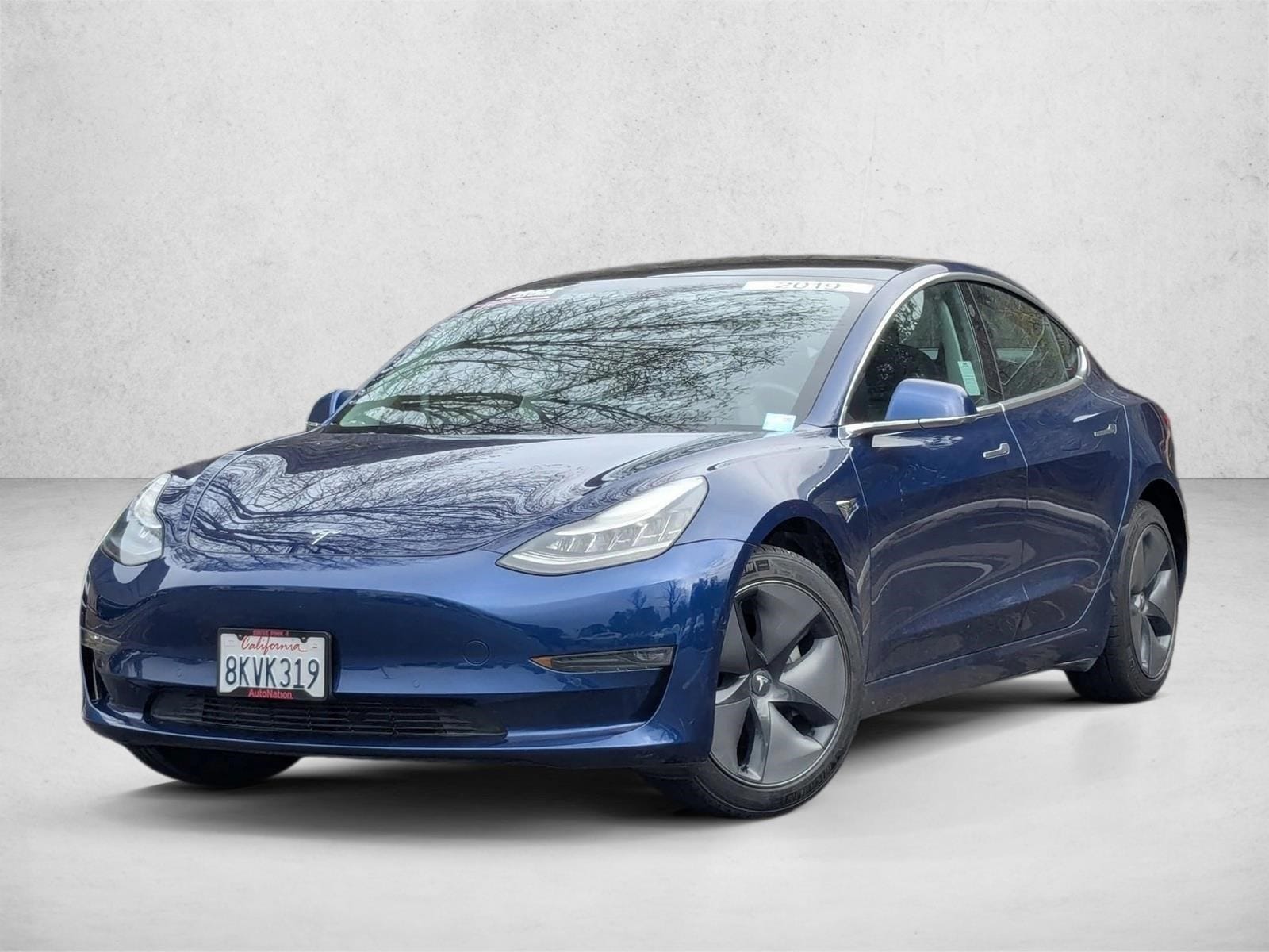 2019 Tesla Model 3 Mid Range's photo