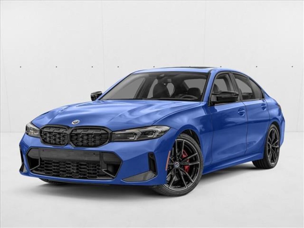 Certified 2023 BMW M340i xDrive Sedan