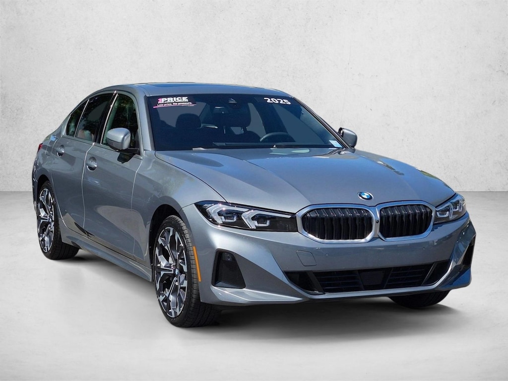 Used 2025 BMW 330i Sedan