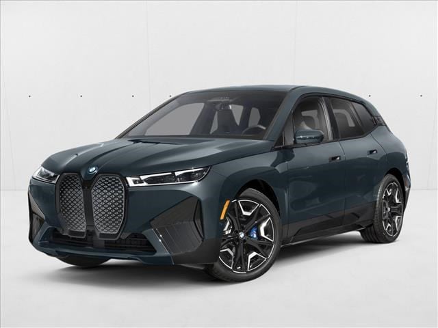 2025 BMW iX's photo