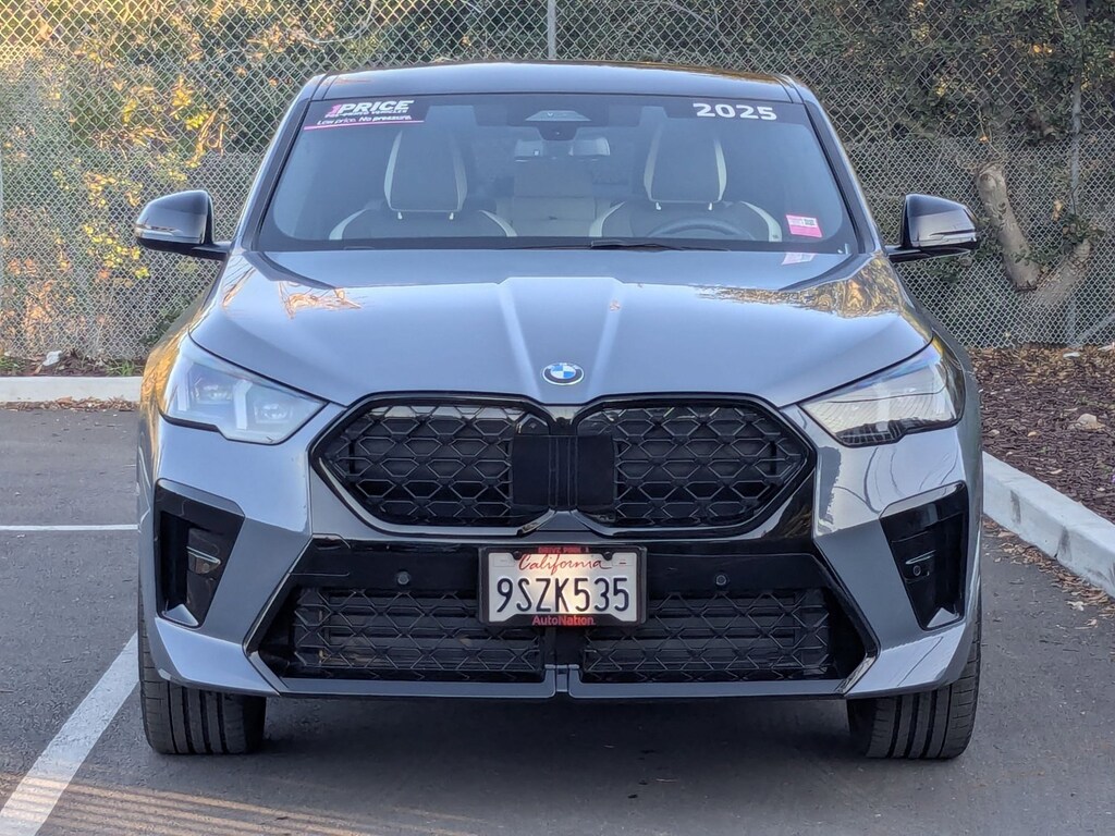 Used 2025 BMW X2 xDrive28i SUV