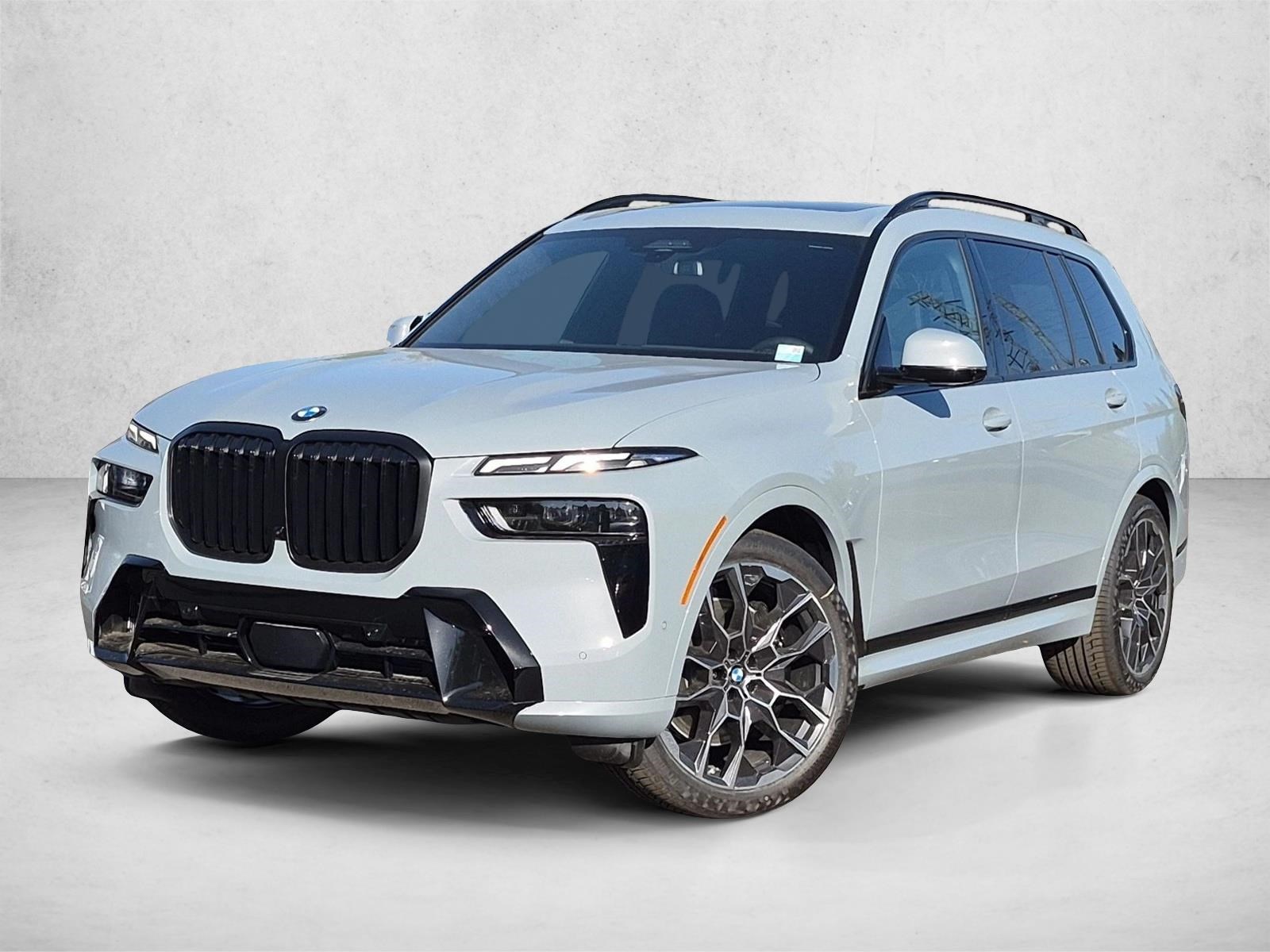 2027 BMW X7