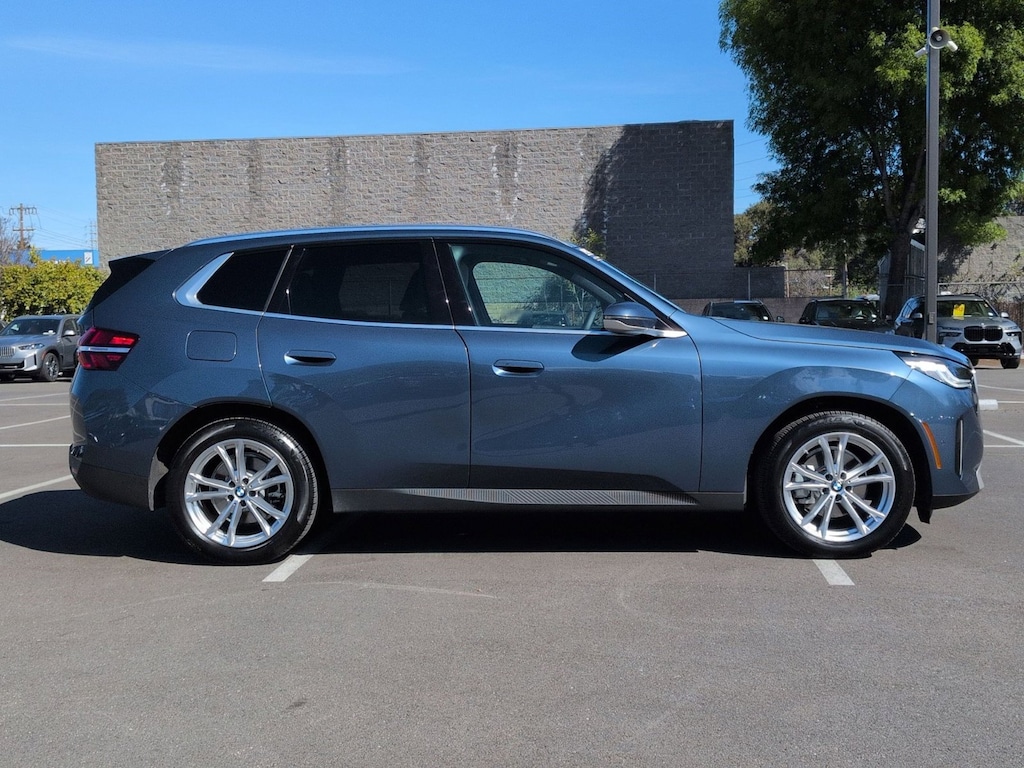 Used 2025 BMW X3 30 xDrive SUV
