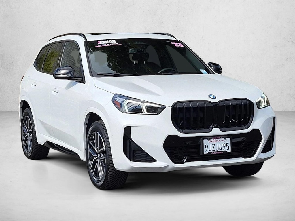 Used 2023 BMW X1 xDrive28i SUV