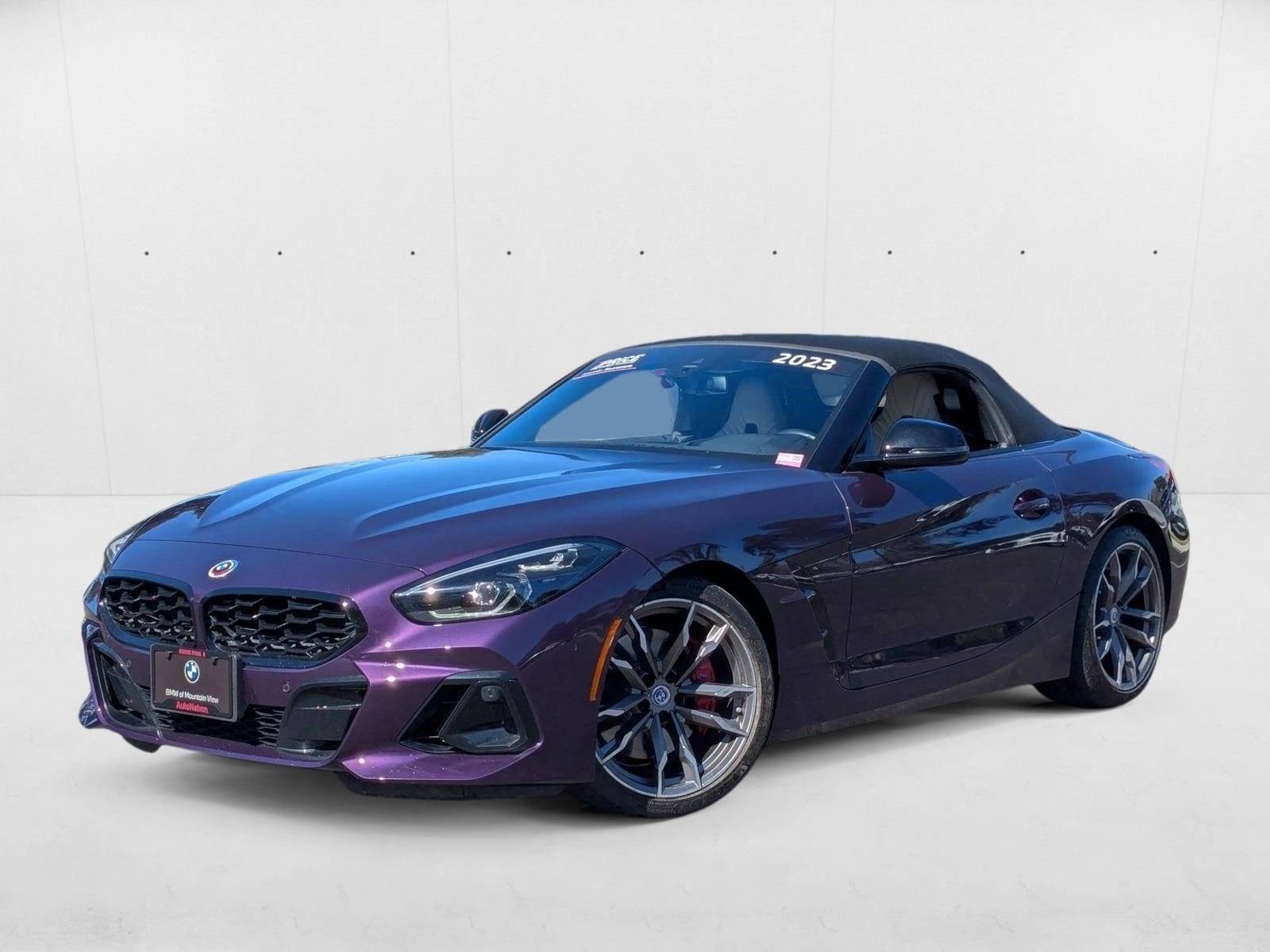 2023 BMW Z4 M40i