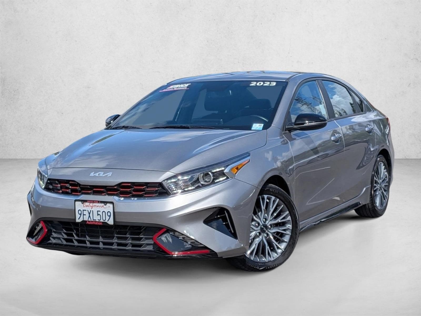 2023 Kia Forte GT-Line AT's photo