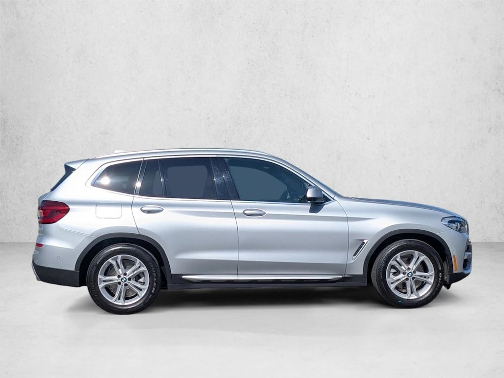 Used 2021 BMW X3 PHEV xDrive30e SUV
